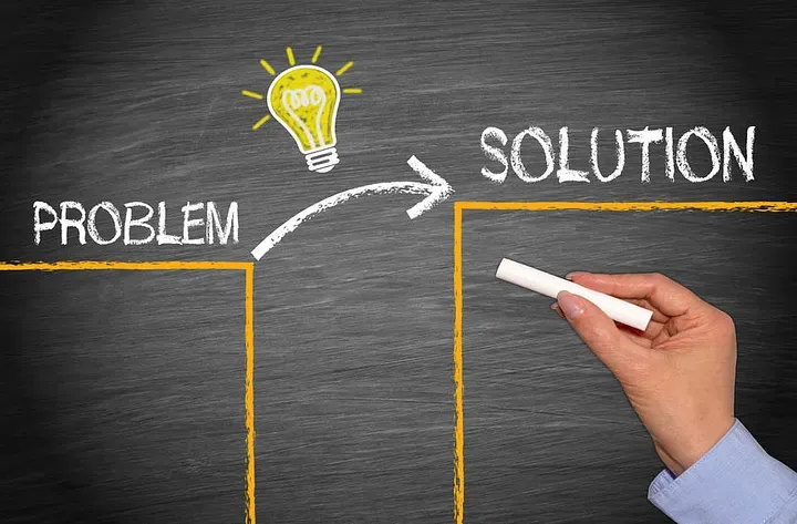 Trust Problem Solution Image