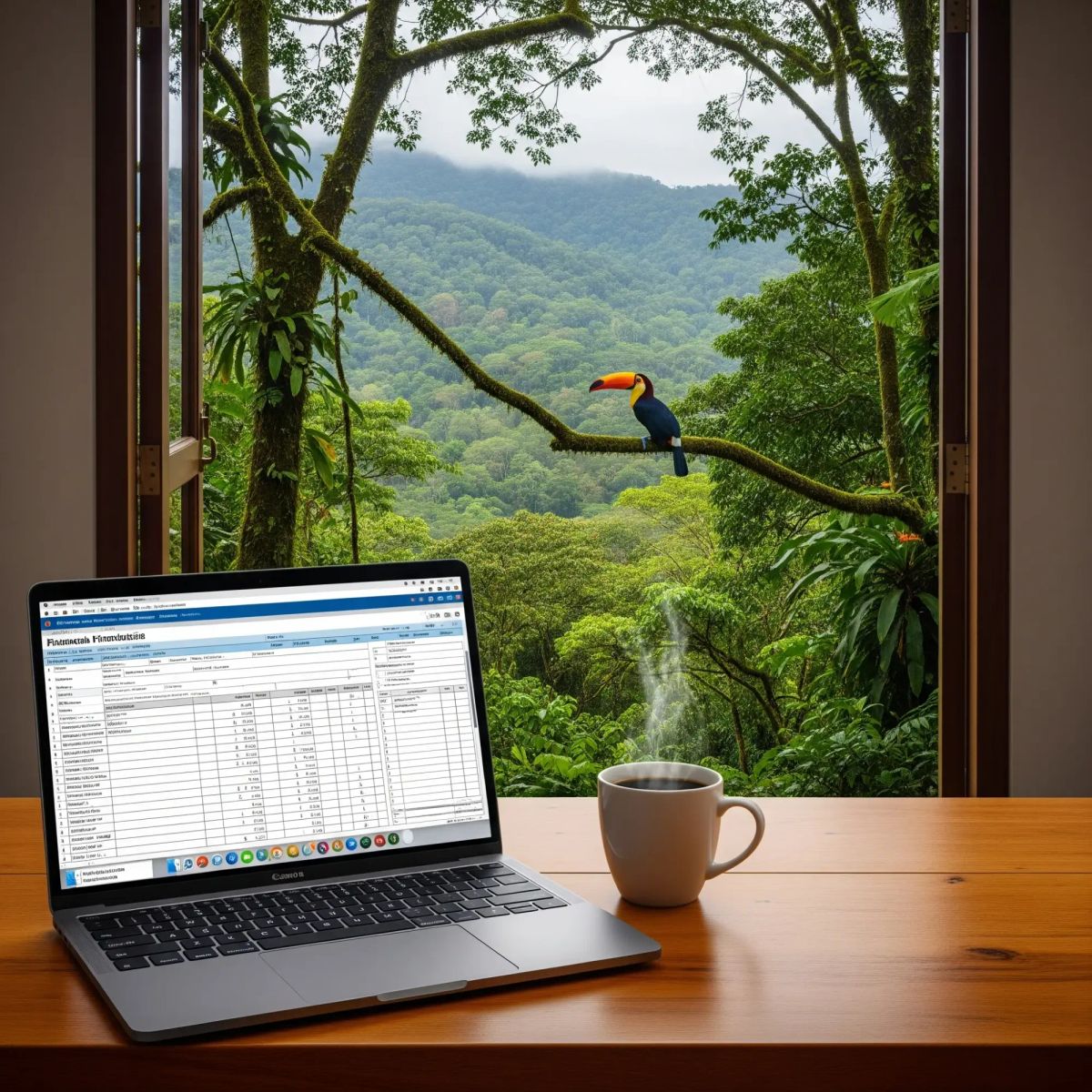 Navigating Your Inactive Corporation's Tax Duties in Costa Rica for 2025.