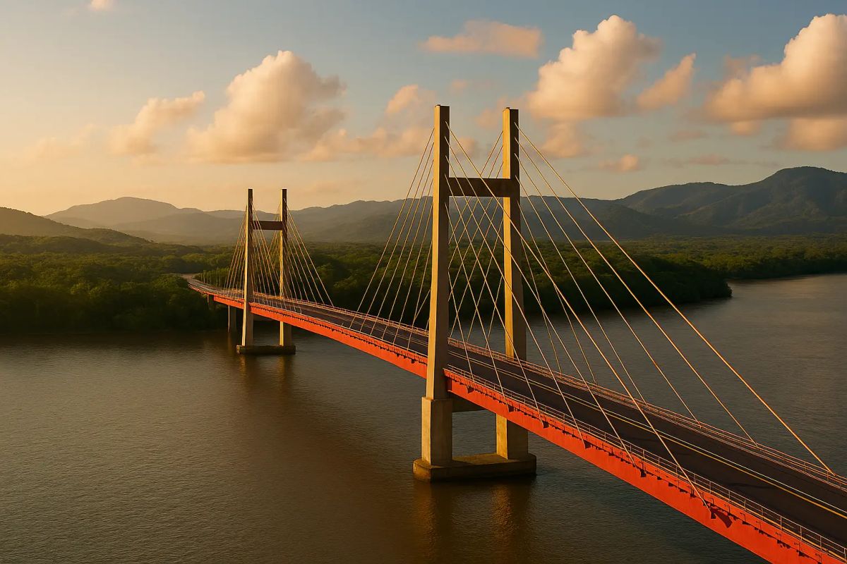 Bridging Guanacaste's Past to a Booming Future: The Tempisque Friendship Bridge