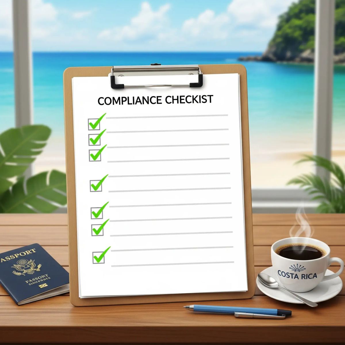 Your 2025 Pura Vida Compliance Checklist