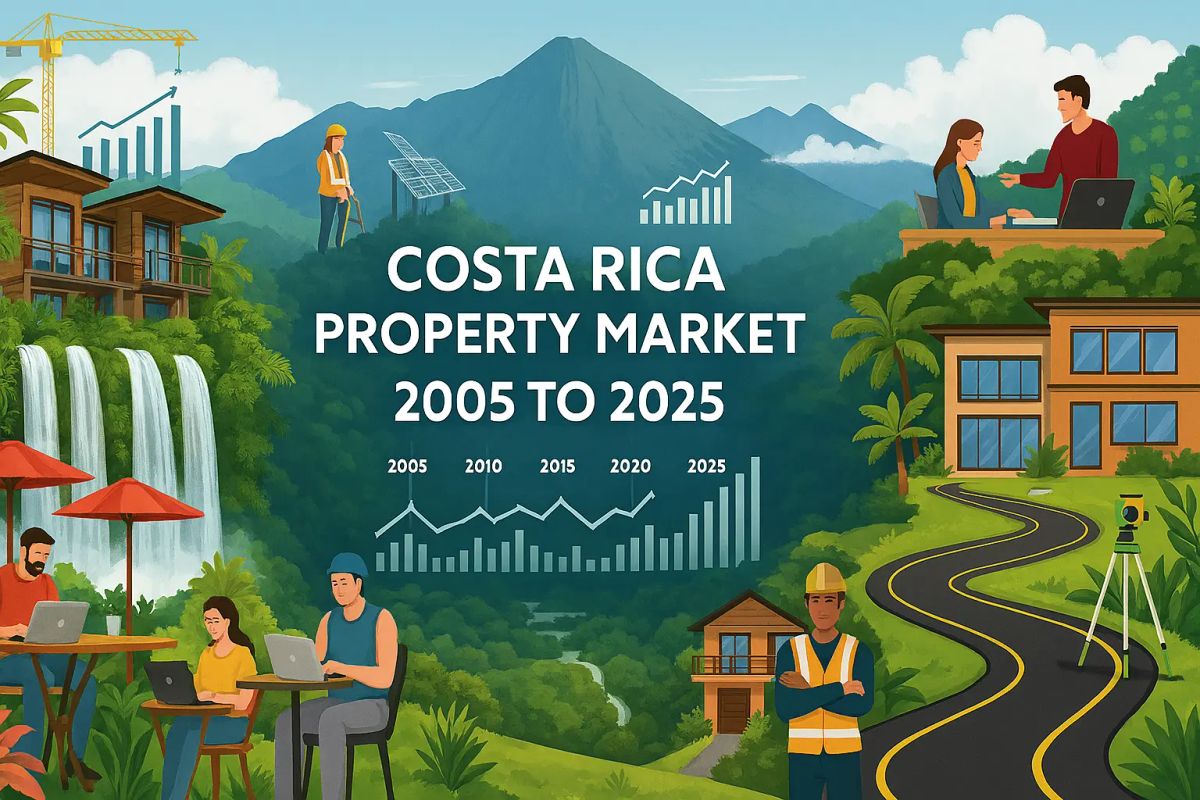 Costa Rica's Real Estate Market in Mid-2025: Are We in a New Cycle?