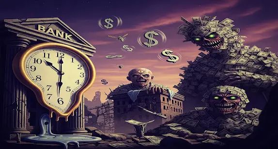 Ever wonder why going to the bank in Costa Rica is such a nightmare?