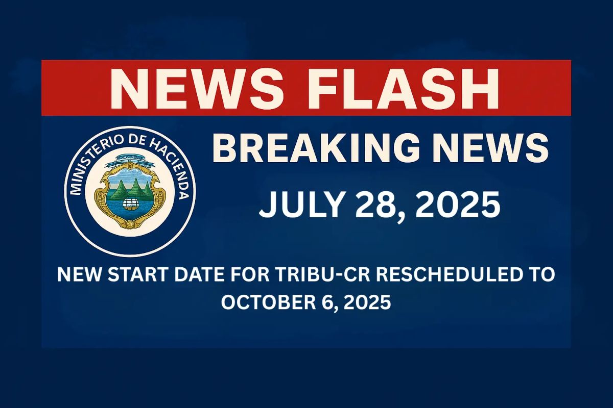 TRIBU-CR Launch Rescheduled: What You Need to Know