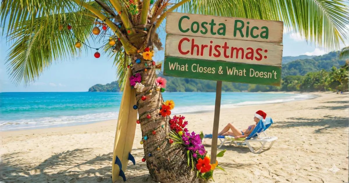 The Christmas Paperwork Trap: What Closes & What Doesn’t