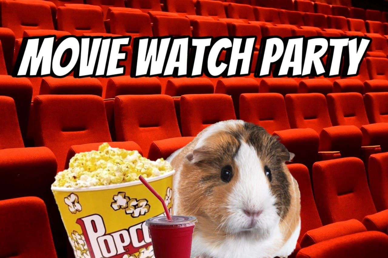 Movie Watch Party 4/25/26