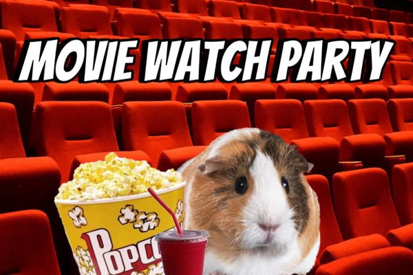 Movie Watch Party 4/25/26