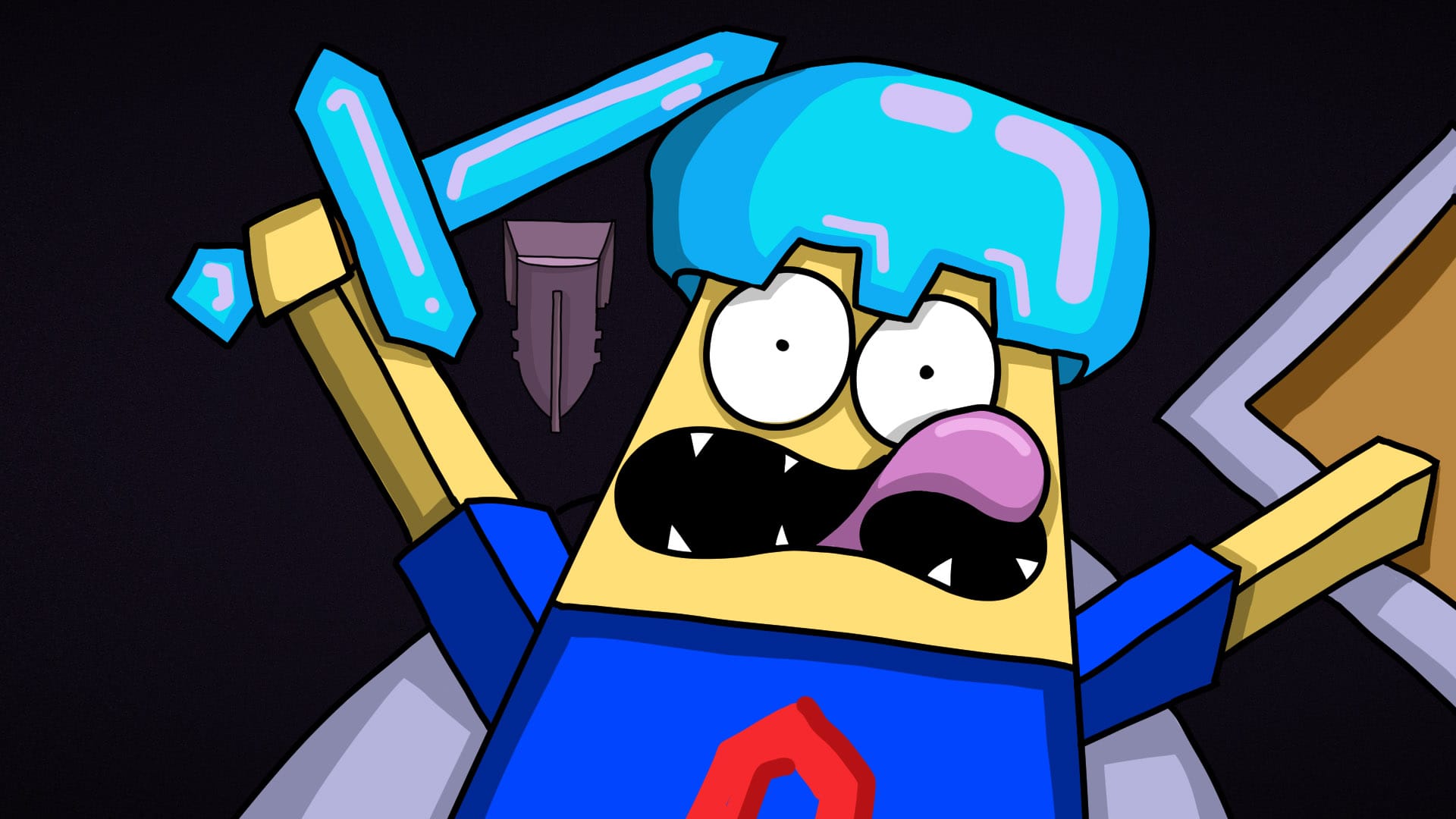 Failing to engage the Elytra after jumping from an End Ship