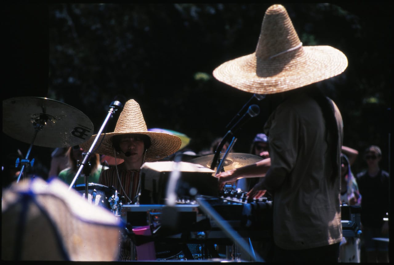  Boredoms - Boadrum111 - Byron Bay November 2011