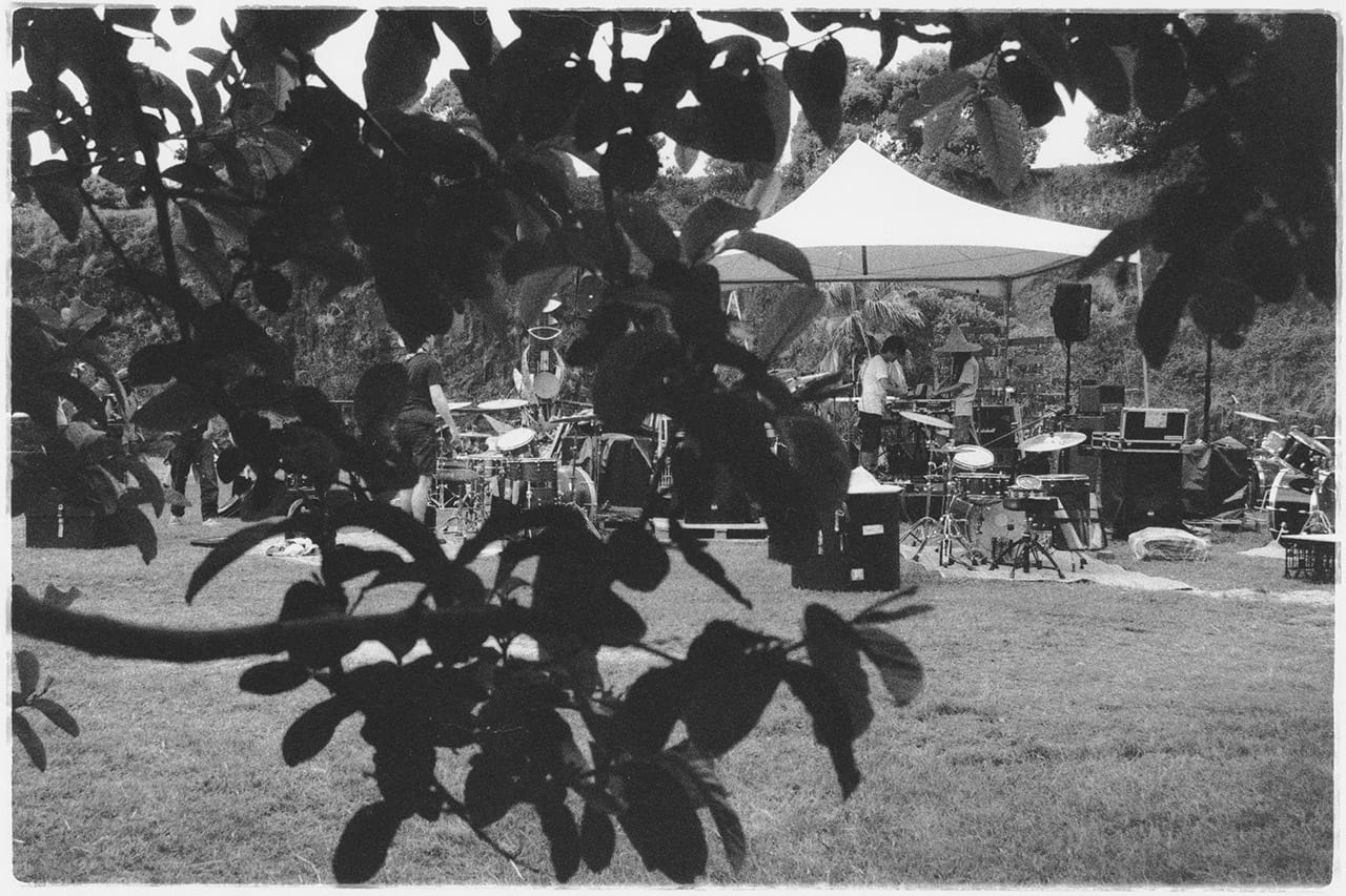 Boredoms - Boadrum111 - Byron Bay November 2011