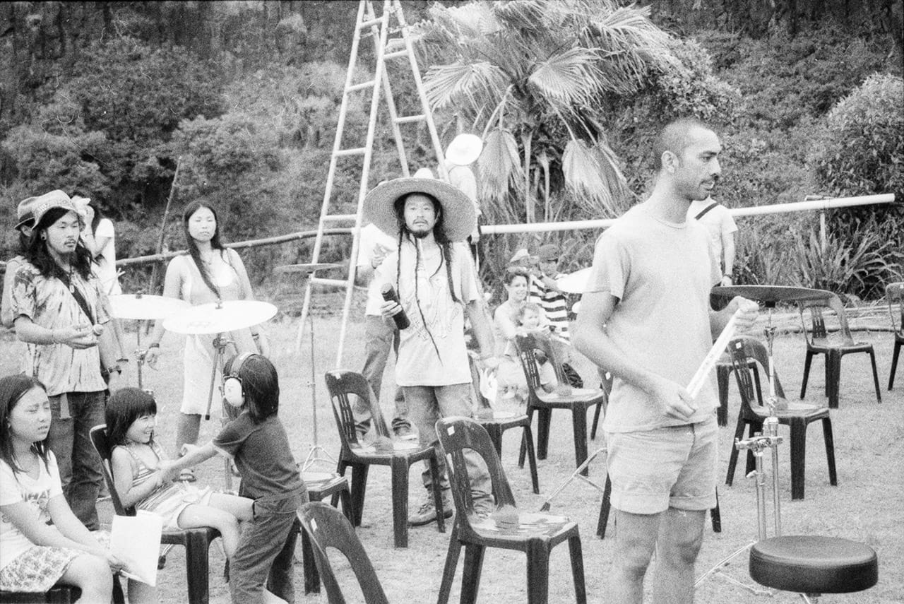 Boredoms - Boadrum111 - Byron Bay November 2011