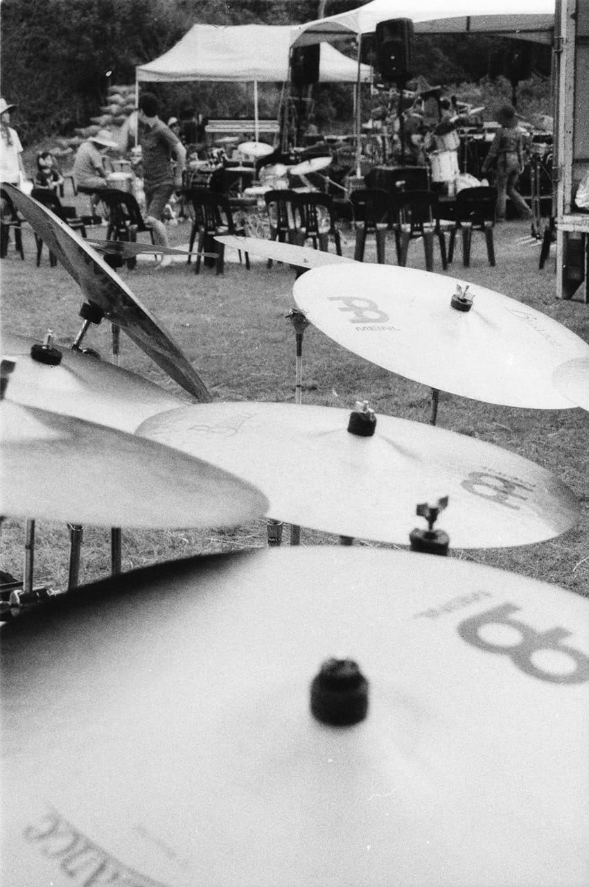 Boredoms - Boadrum111 - Byron Bay November 2011