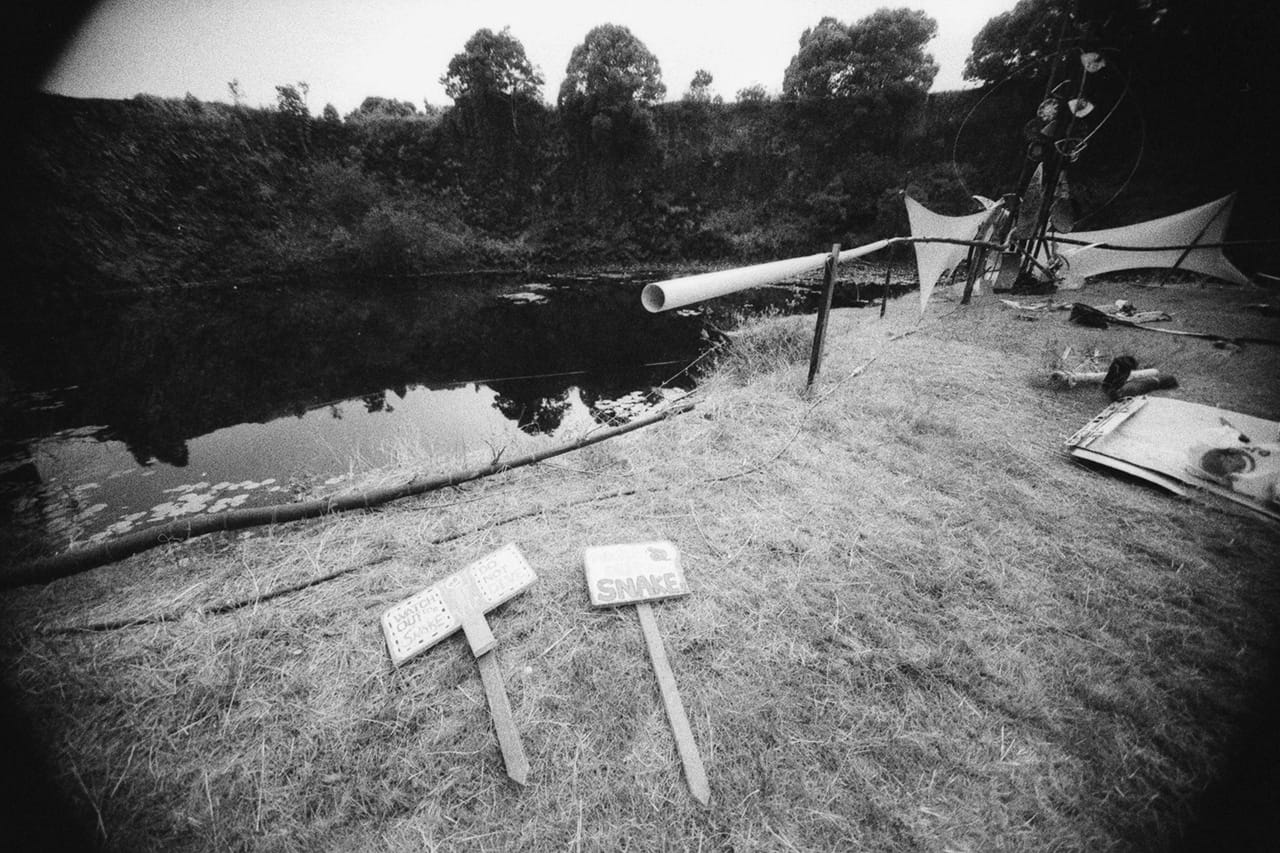 Boredoms - Boadrum111 - Byron Bay November 2011