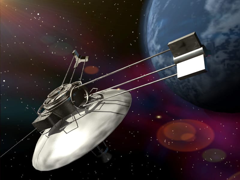 Random Thoughts from Mars