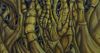 Tree Root Systems - An inspiration.