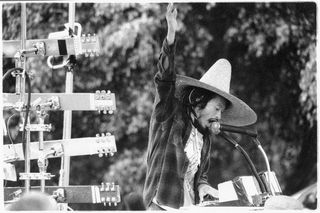 Boredoms - Boadrum 111 - Byron Bay, NSW - 11 November 2011