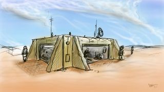 Stuck on a mundane planet