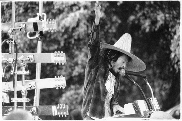 Boredoms - Boadrum 111 - Byron Bay, NSW - 11 November 2011