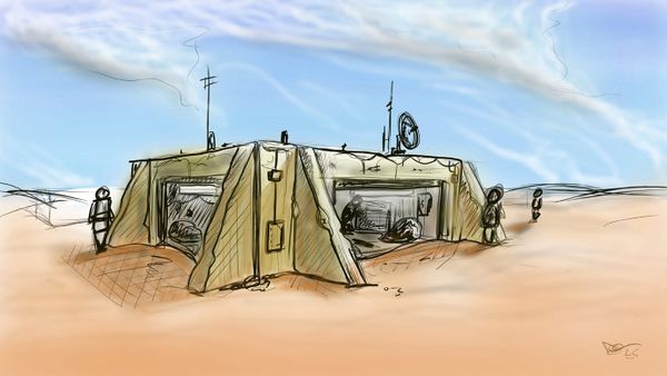 Stuck on a mundane planet