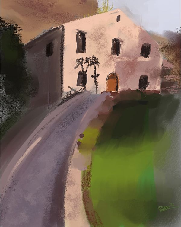 Memories of Earth - Southern Wine District
