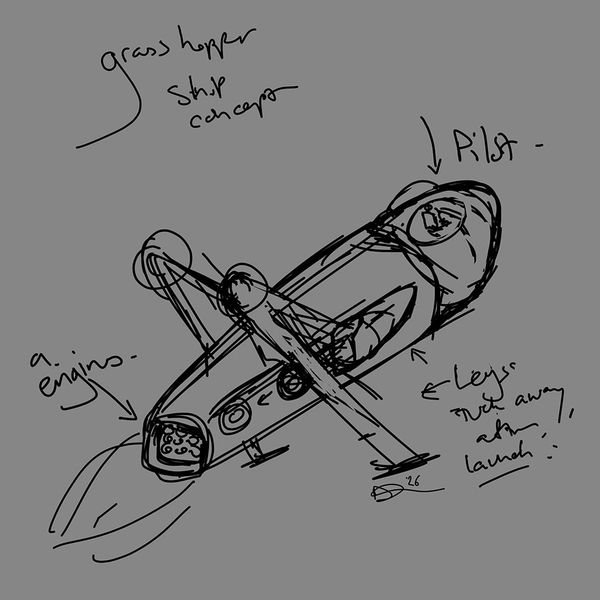 Grasshopper Transport System (GTS)