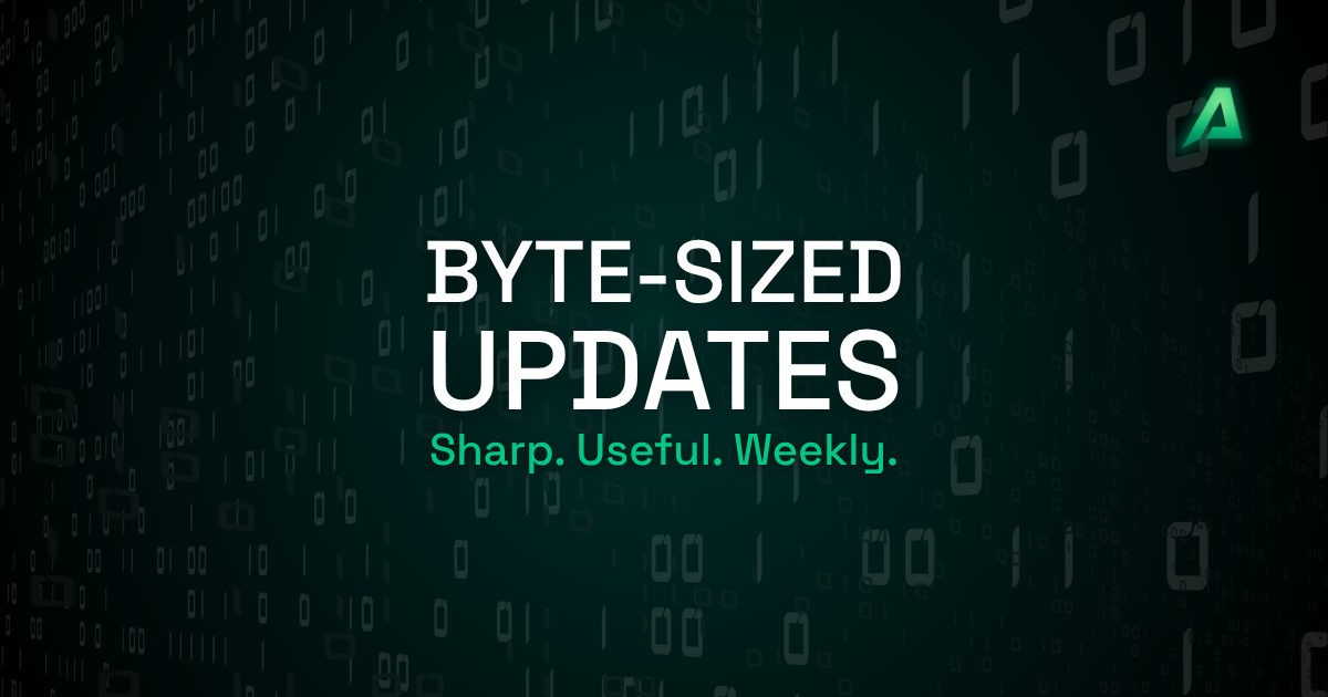 This Week in Tech: Tools, Trends and Tech That Actually Matter for Small Businesses