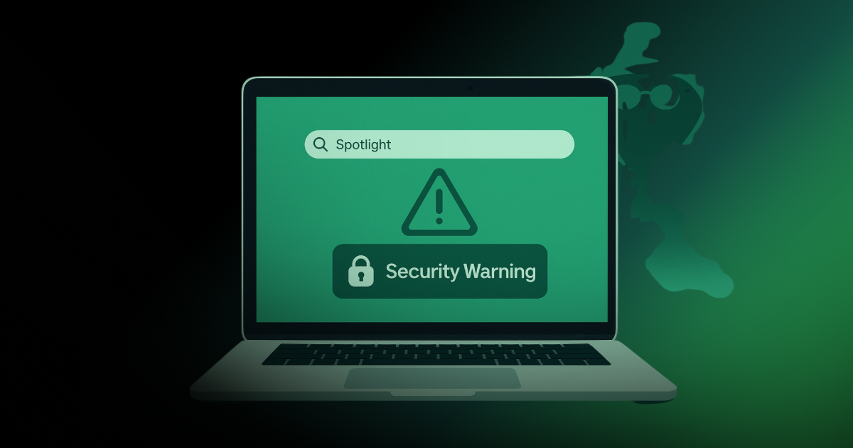 SploitLight: The macOS Flaw That Slipped Past Everyone’s Radar (Until Now)