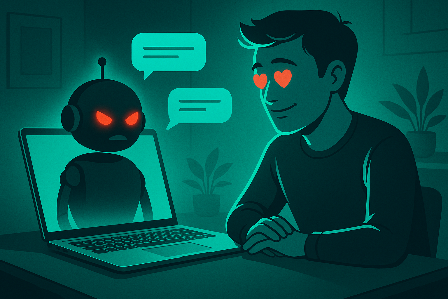 Meta’s AI rules are… yeah, you’re going to want to sit down for this