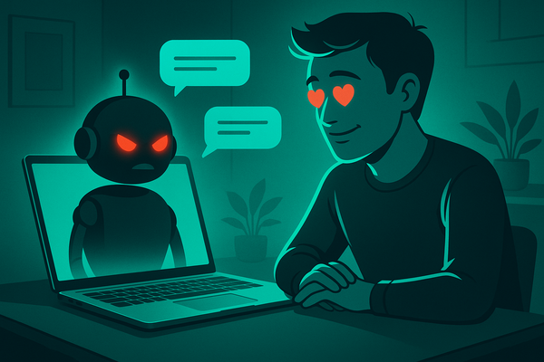 Meta’s AI rules are… yeah, you’re going to want to sit down for this