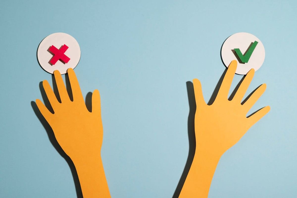 How to Address Contradictory Findings in Literature Reviews