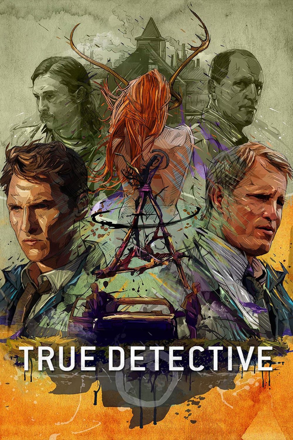 True Detective (2014-running)