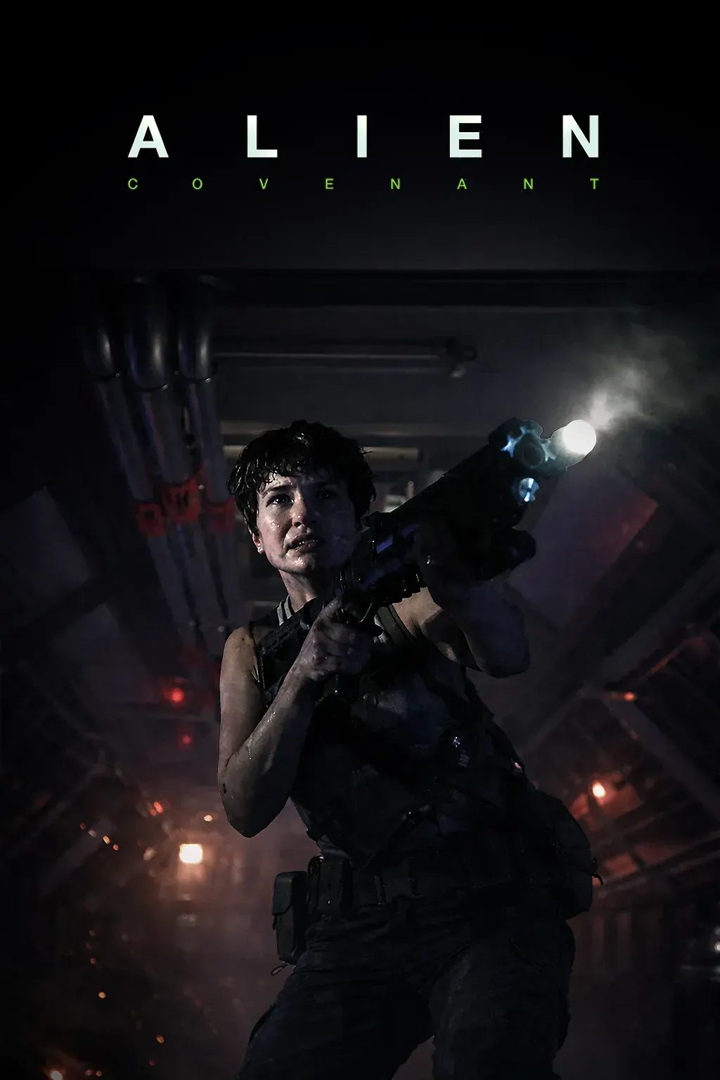 Alien: Covenant (2017)