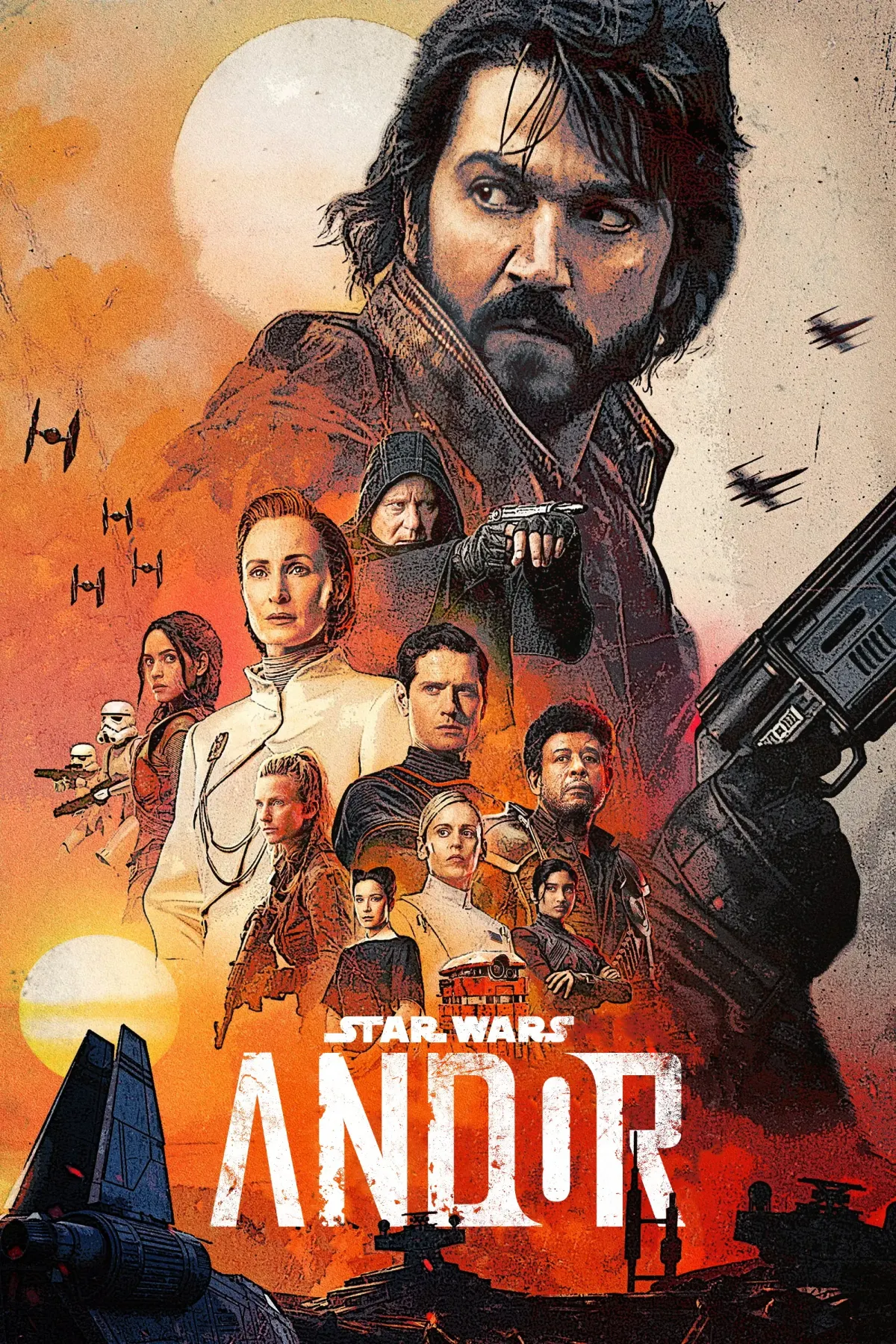 Andor (2022-2025)