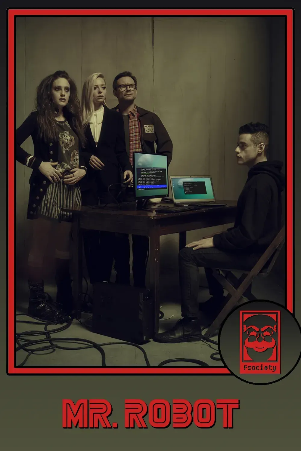 Mr. Robot (2015-2019)