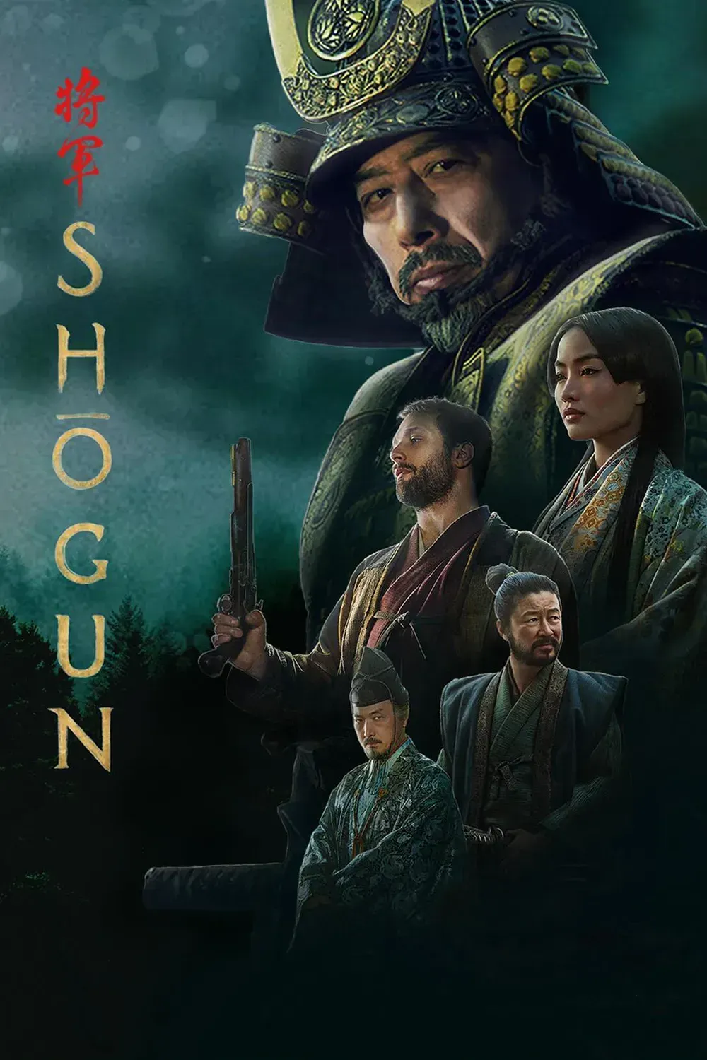 Shōgun (2024-running)