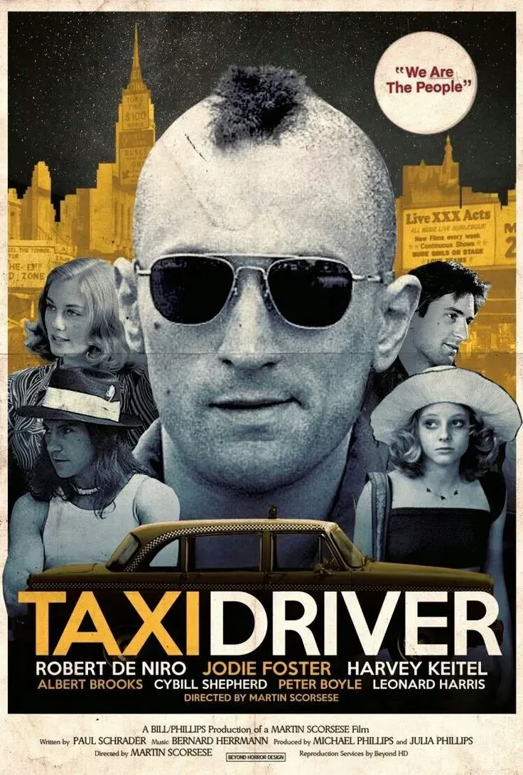 Taxi Driver (1976)