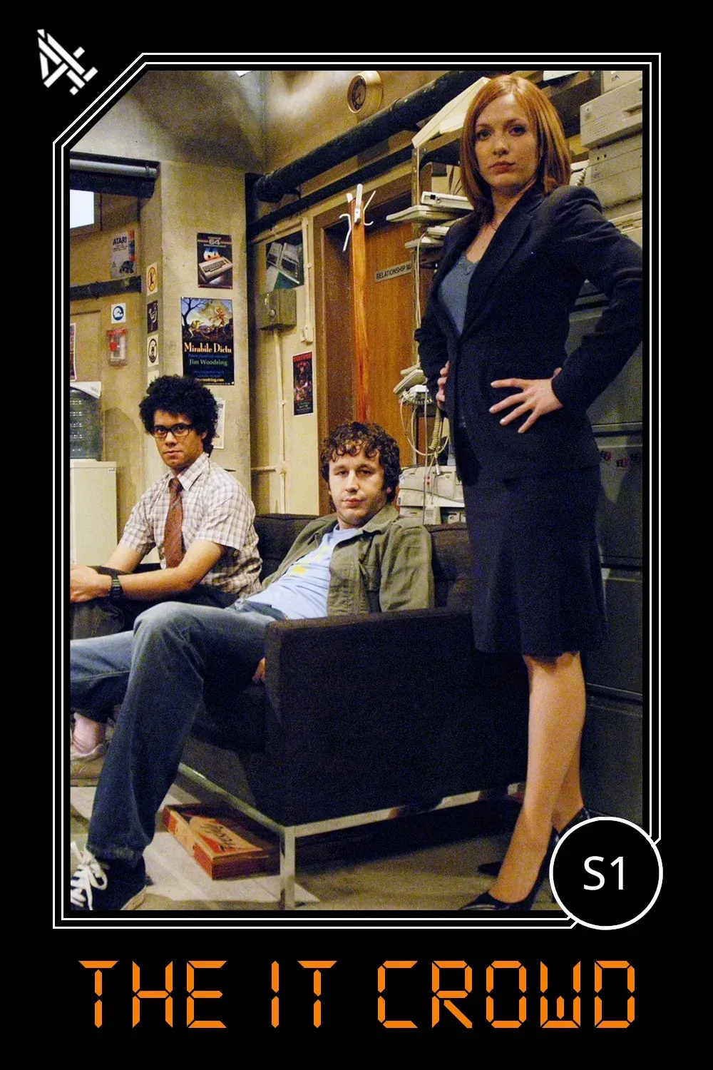 The IT Crowd (2006-2013)