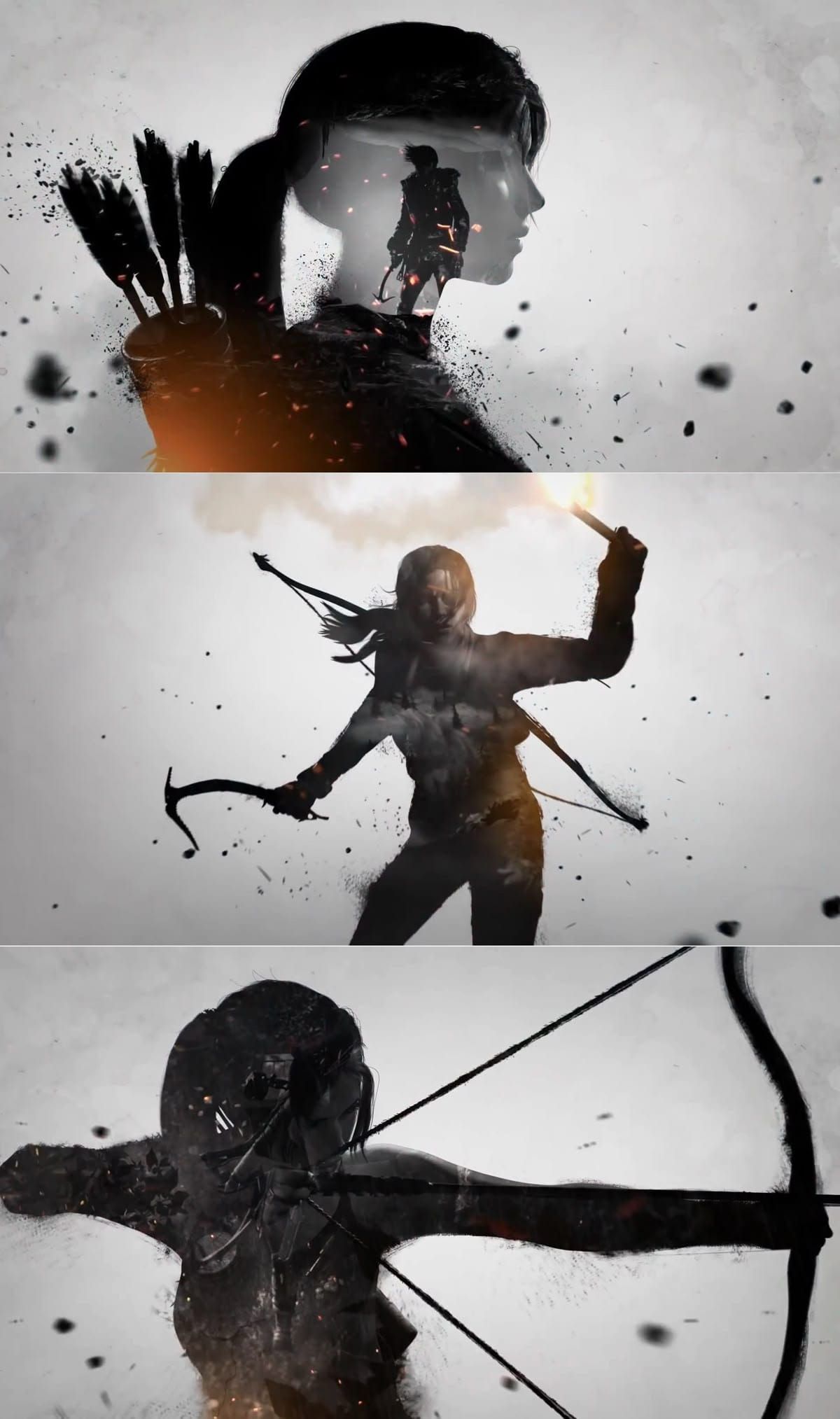 Tomb Raider - Survivor Trilogy (2013-2018)