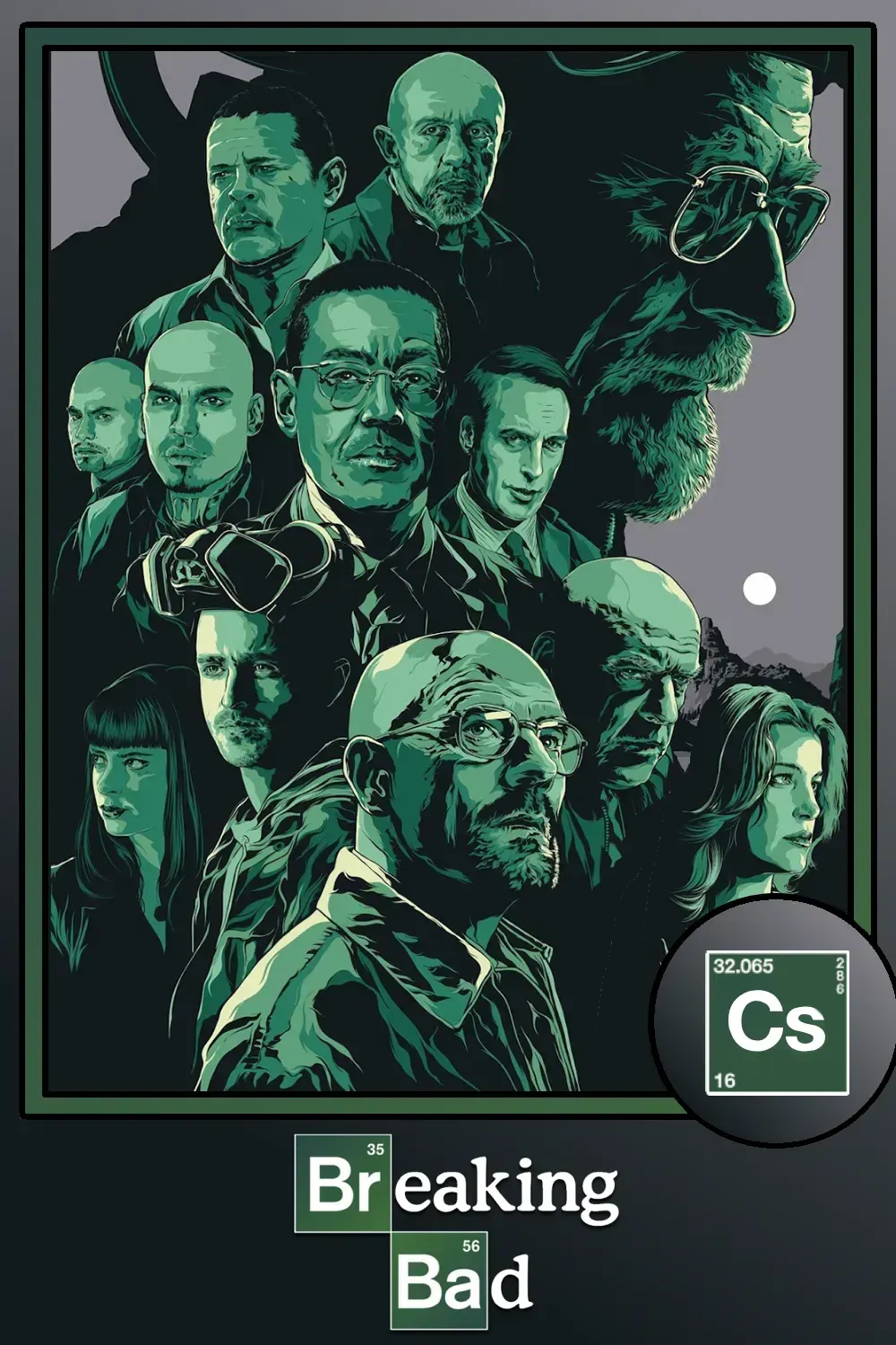 Breaking Bad (2008-2013)
