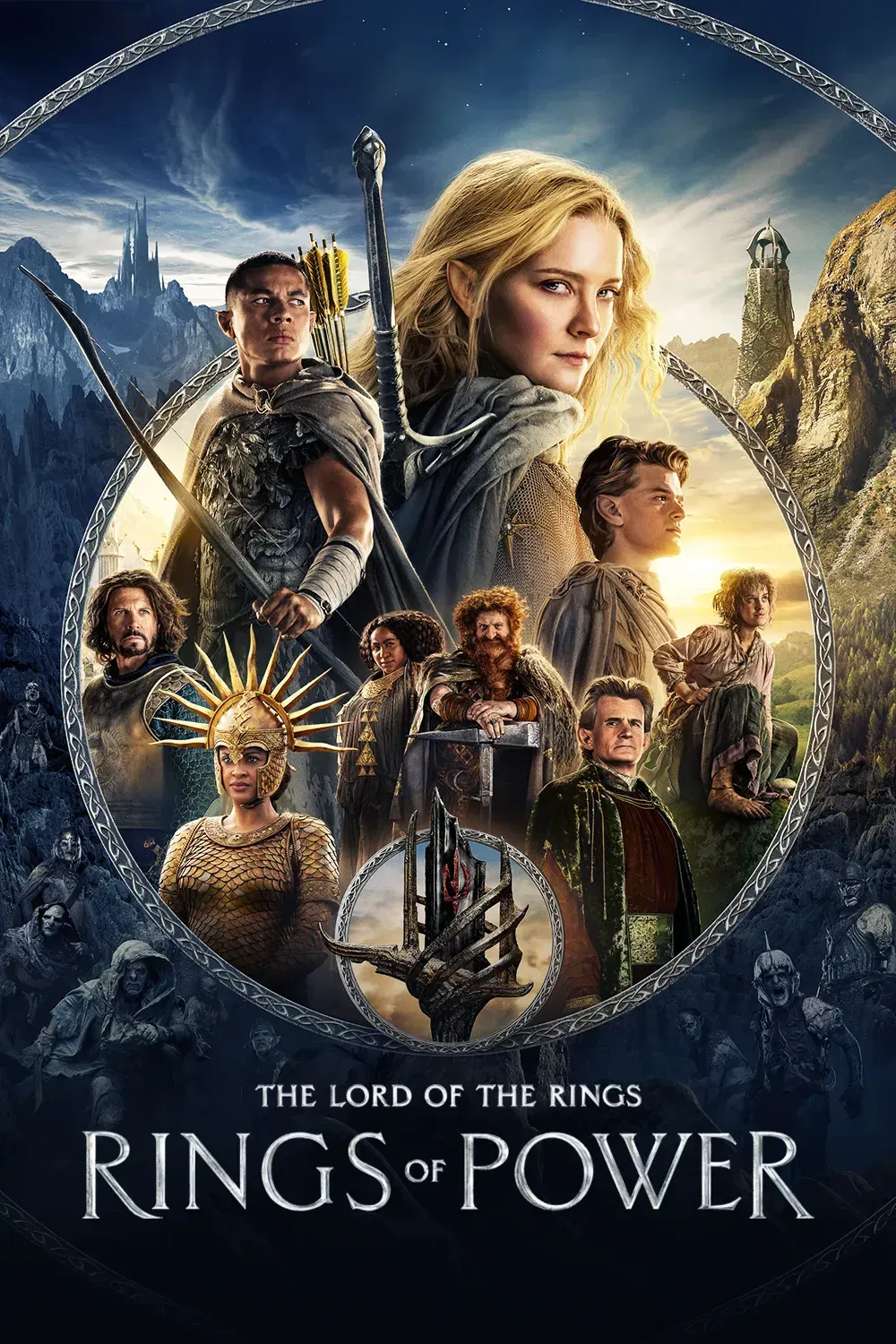 The Lord of the Rings - The Rings of Power (2022-running)