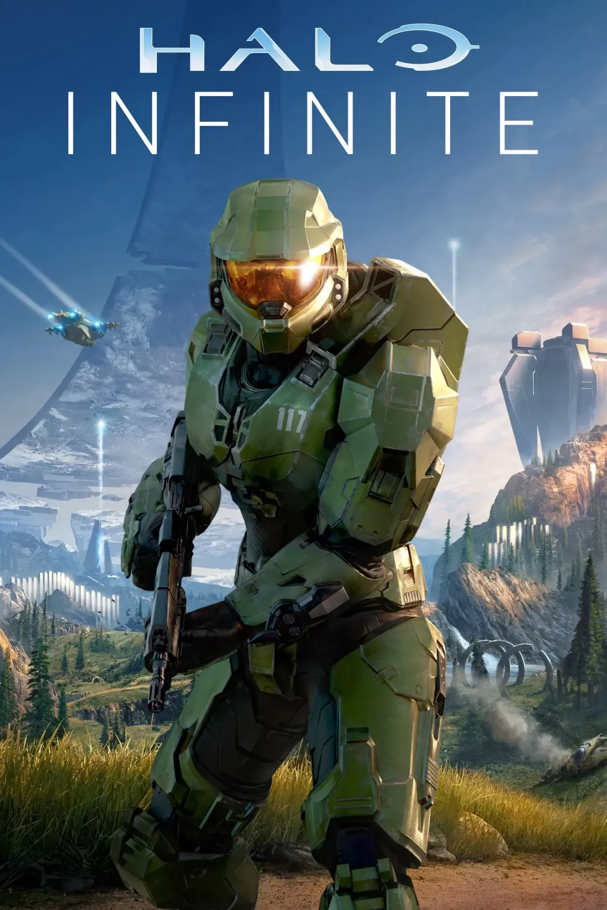 Halo Infinite (2021)
