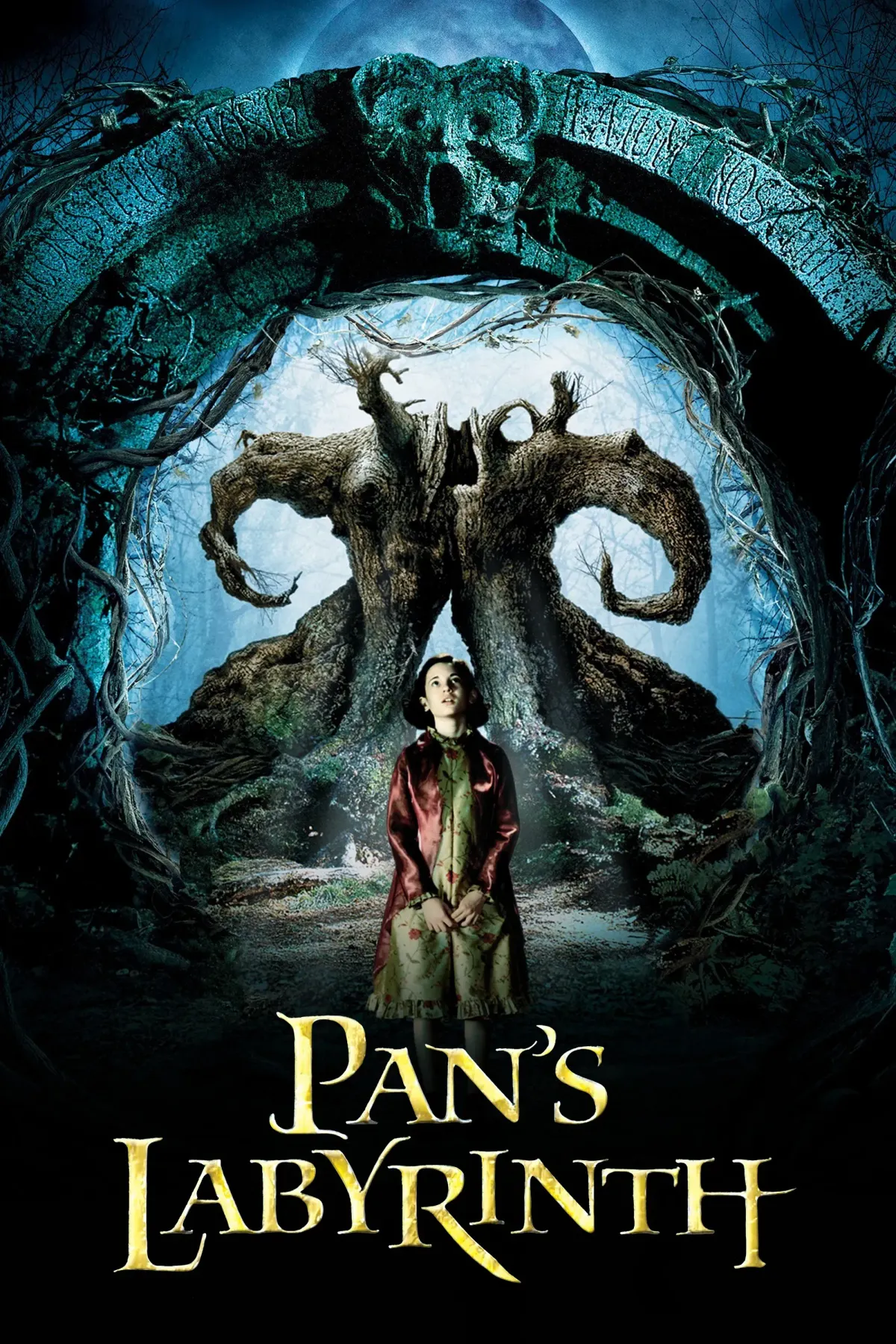 Pan's Labyrinth (2006)