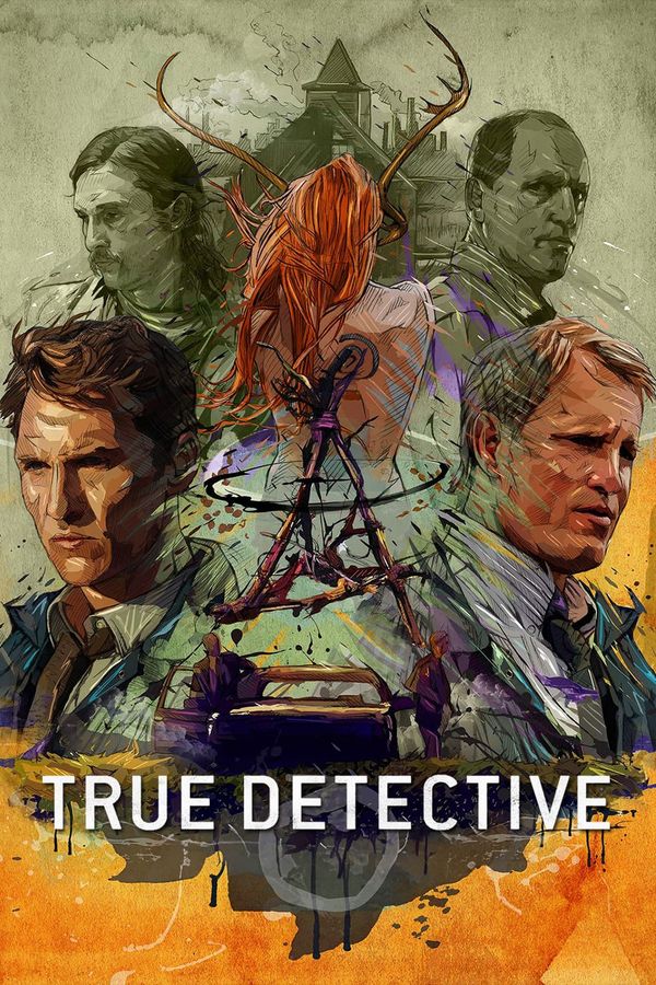 True Detective (2014-running)