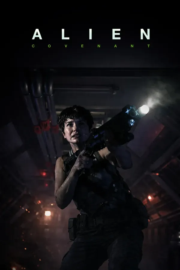 Alien: Covenant (2017)