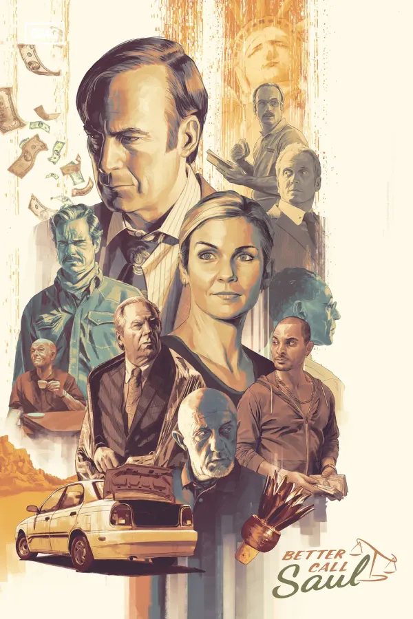 Better Call Saul (2015-2022)