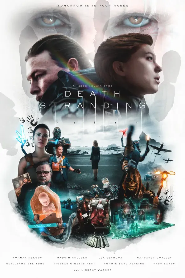 Death Stranding (2019)