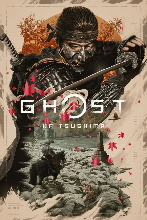 Ghost of Tsushima (2020)