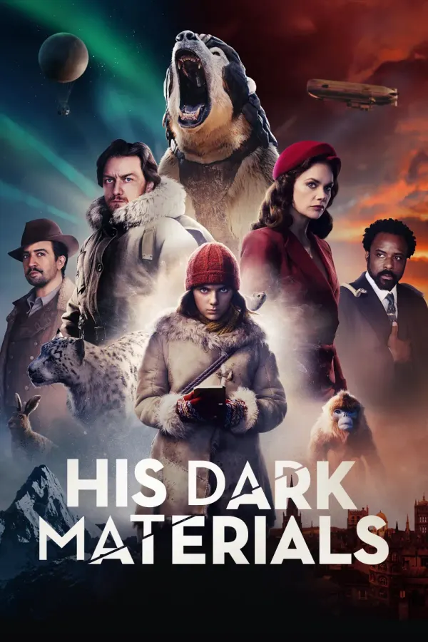 His Dark Materials (2019-2022)