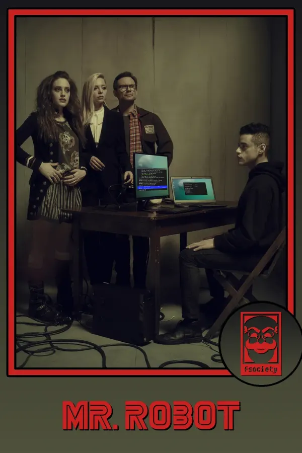Mr. Robot (2015-2019)