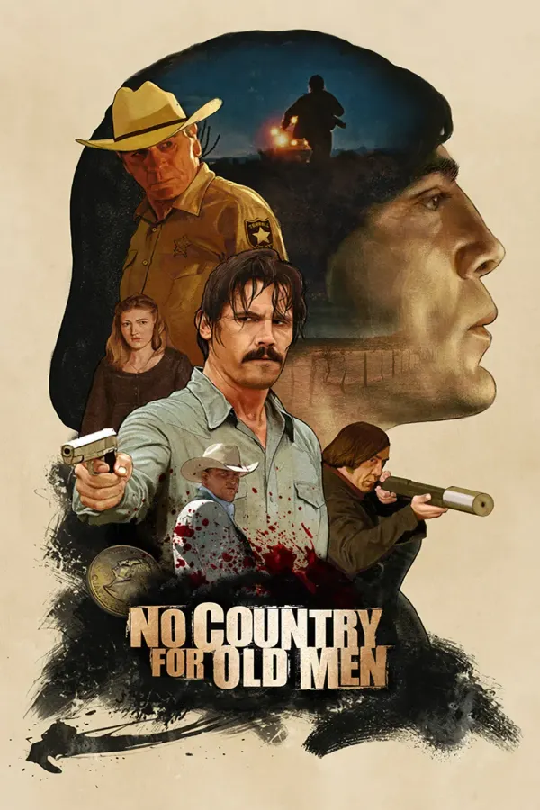 No Country for Old Men (2007)