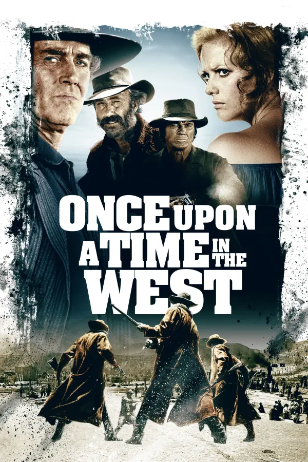 Once Upon a Time in the West (1968)
